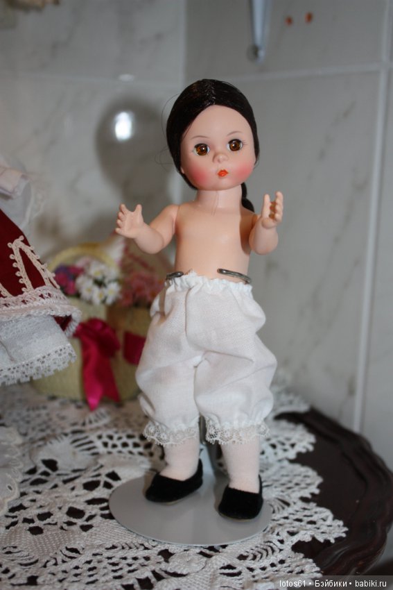 Madame Alexander, Мадам Александер,Мадаме Александр (фото 5)