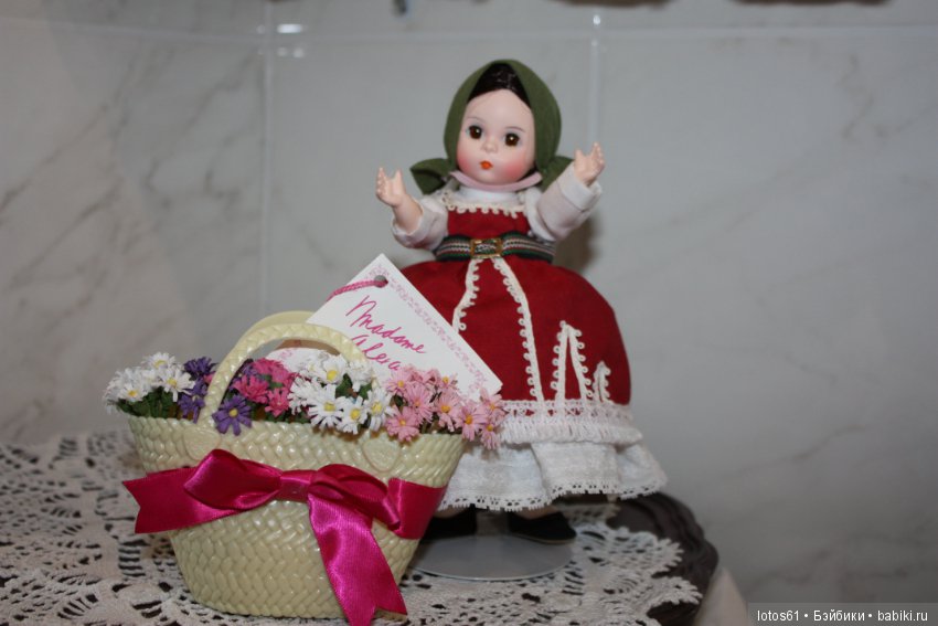 Madame Alexander, Мадам Александер,Мадаме Александр (фото 9)