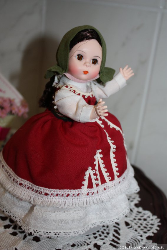 Madame Alexander, Мадам Александер,Мадаме Александр