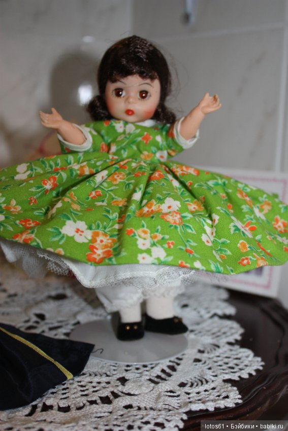 Madame Alexander, Мадам Александер,Мадаме Александр (фото 6)