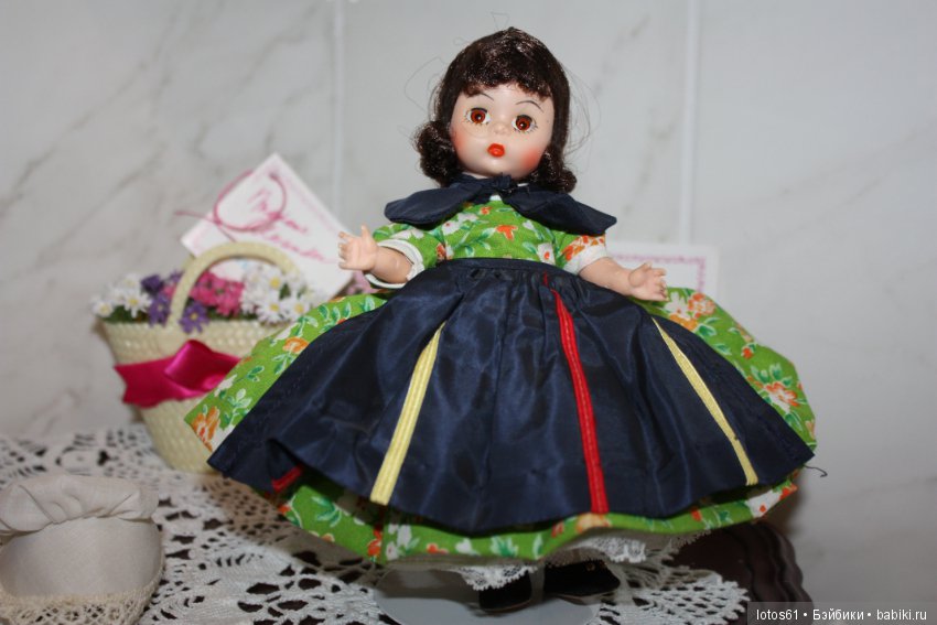 Madame Alexander, Мадам Александер,Мадаме Александр (фото 9)