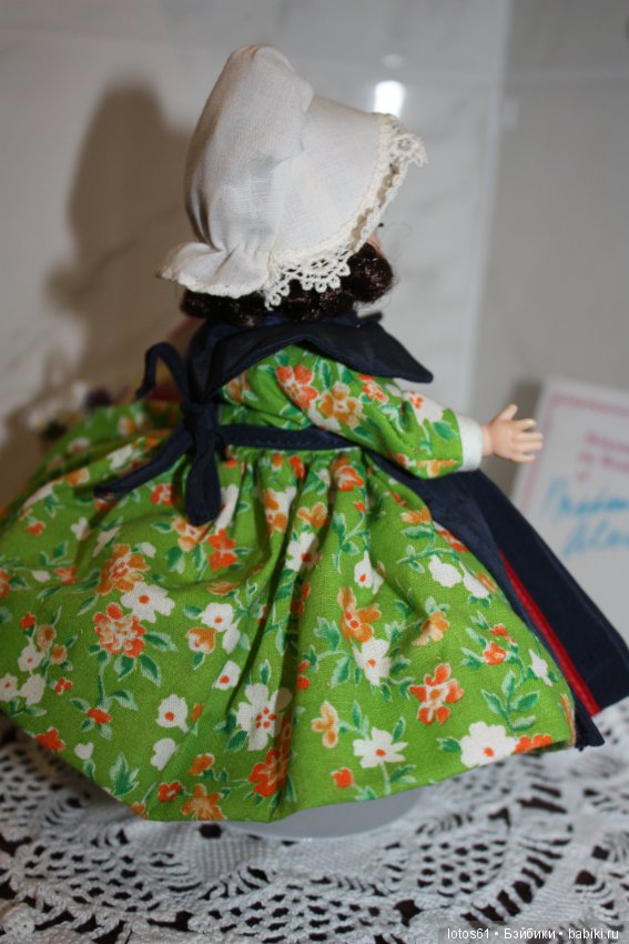 Madame Alexander, Мадам Александер,Мадаме Александр