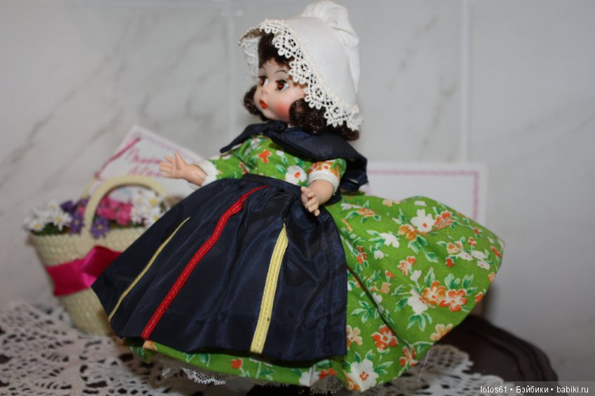 Madame Alexander, Мадам Александер,Мадаме Александр