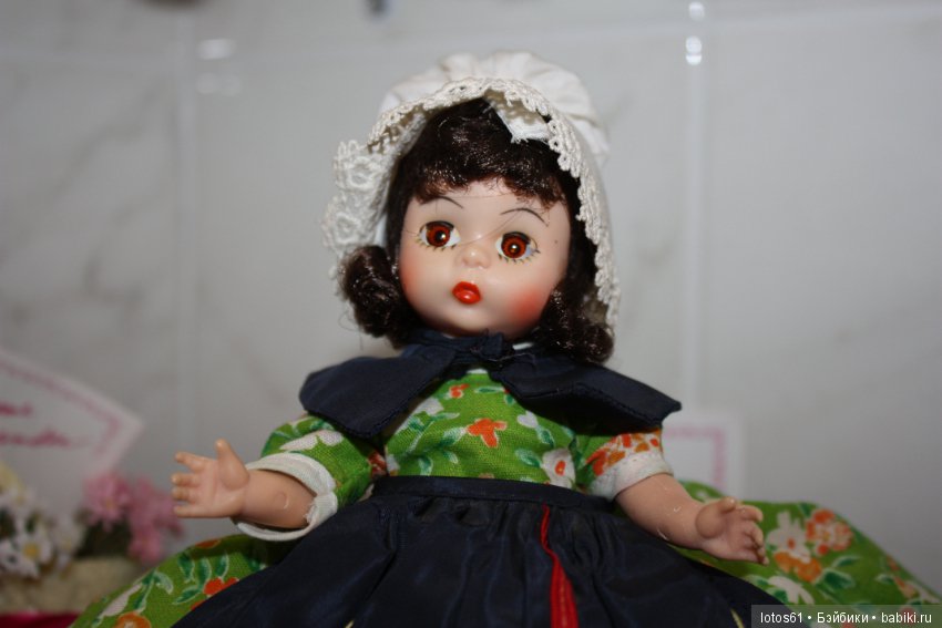 Madame Alexander, Мадам Александер,Мадаме Александр