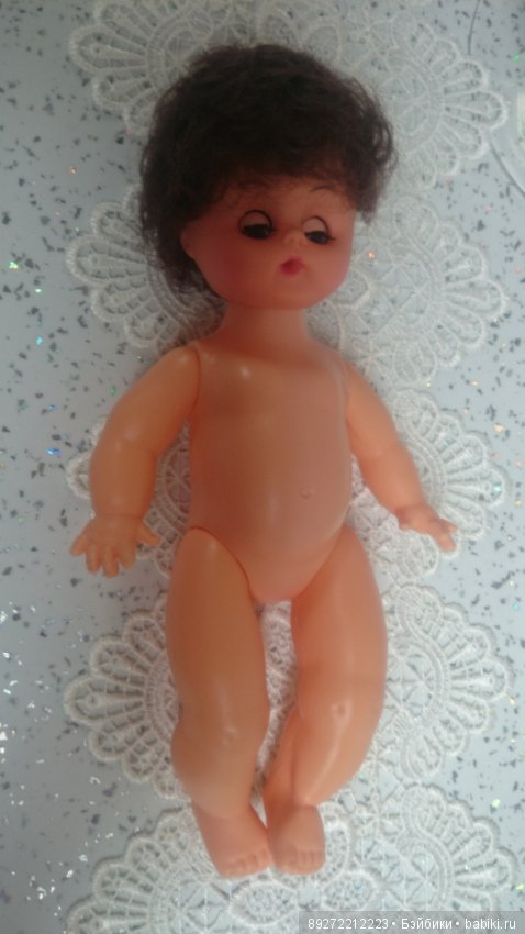 Куколка гдр — Игровые куклы (фото 5)
