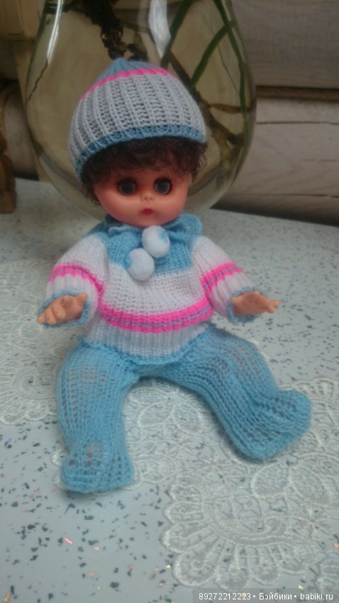 Куколка гдр — Игровые куклы (фото 3)