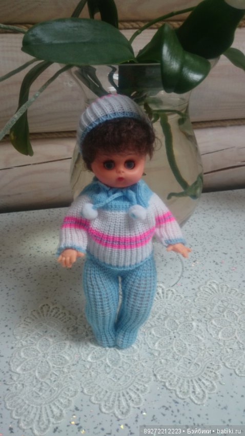 Куколка гдр — Игровые куклы