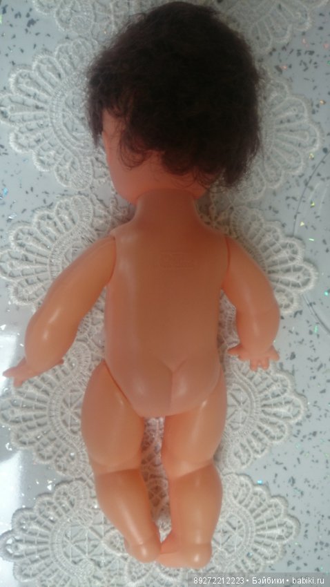 Куколка гдр — Игровые куклы (фото 4)