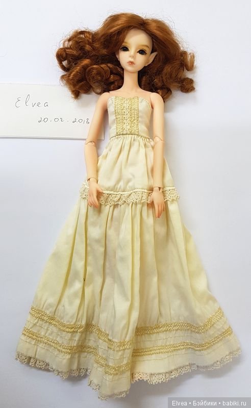 Феечка Soom Faery Legend Nining (фото 5)