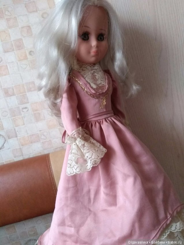 Винтажная кукла и игрушка детства - Очаровательная итальянка Zanini ...