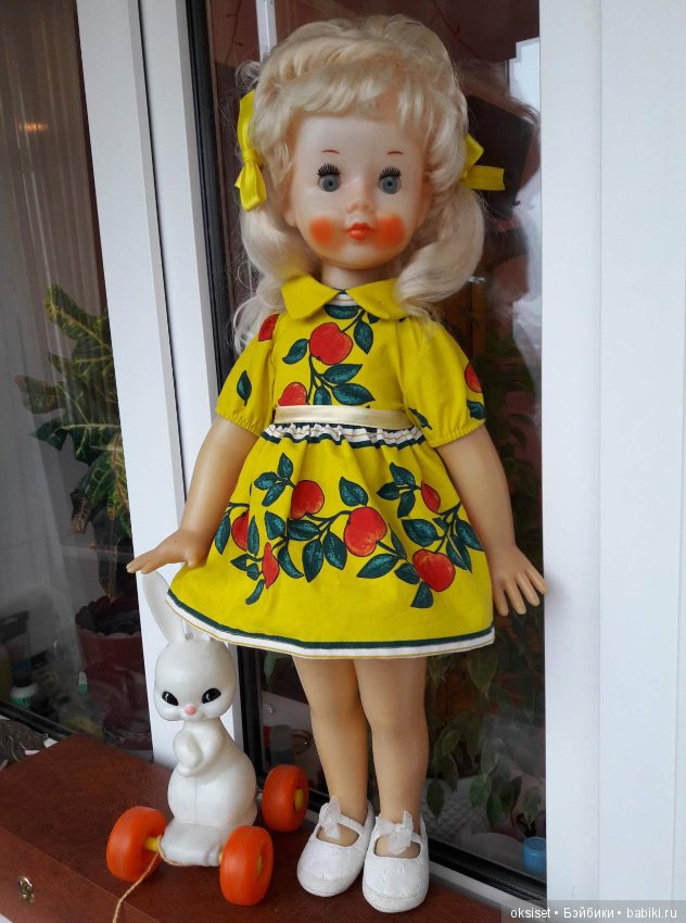 Нина Кругозор ранняя клеймо Слоник. Красавица