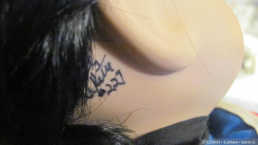 Глазастый щекастик — Игровые куклы