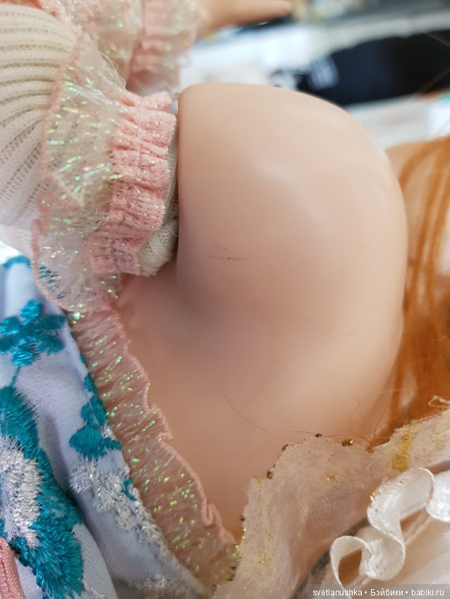 Распродажа коллекции!!! Обаятельная рыжулька (фото 9)