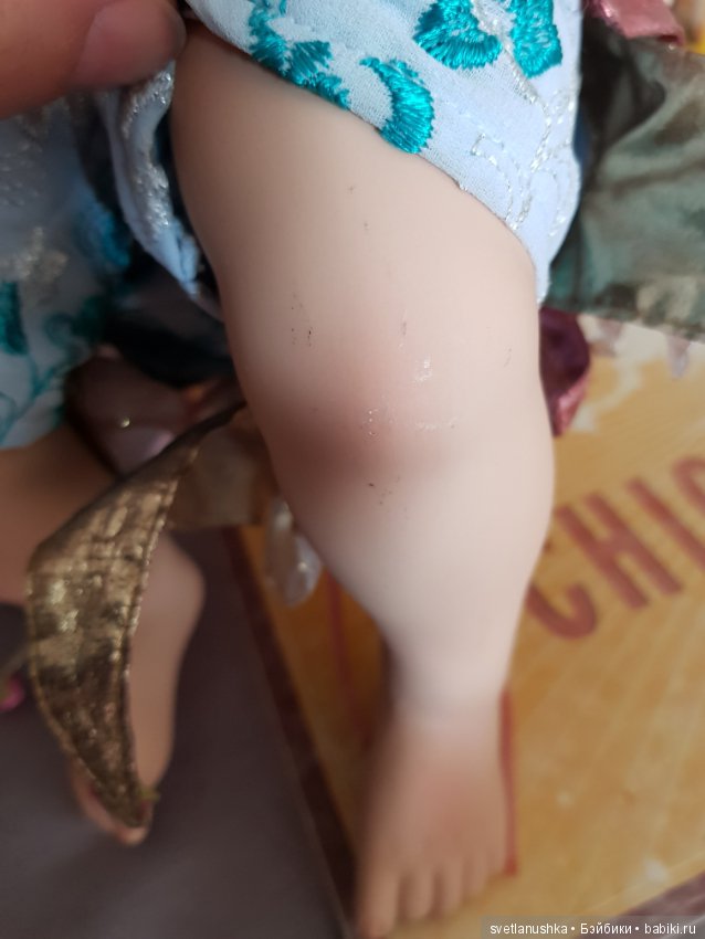 Распродажа коллекции!!! Обаятельная рыжулька (фото 8)