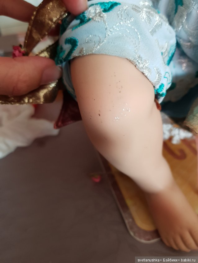 Распродажа коллекции!!! Обаятельная рыжулька (фото 7)