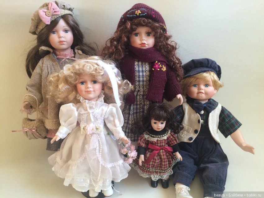 Куклы в германии