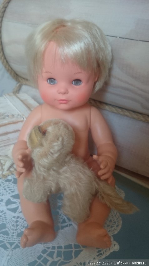 Кукла Fisher Price — Винтажные куклы и игрушки детства