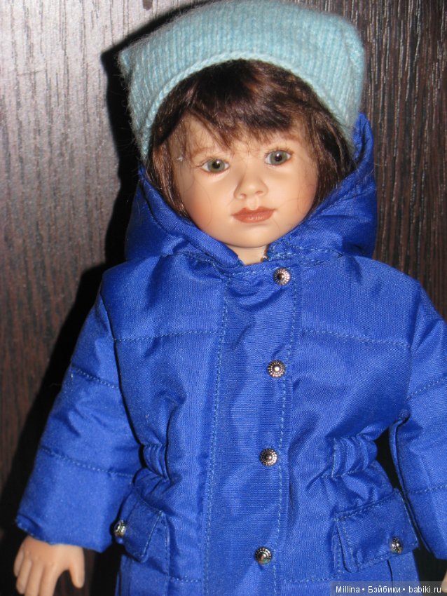 Весенняя куртка на плюшку от Наташи natzay (фото 2)