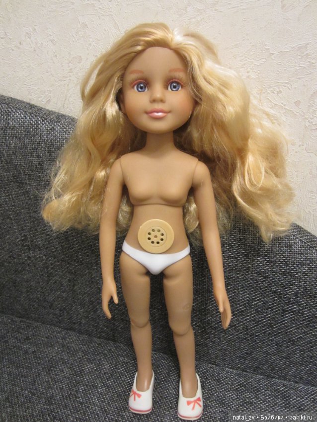 Кукла Ариана "Веселые подружки" - аналог BFC (фото 2)