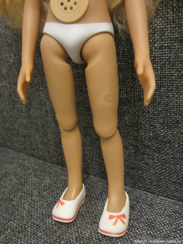 Кукла Ариана "Веселые подружки" - аналог BFC (фото 3)