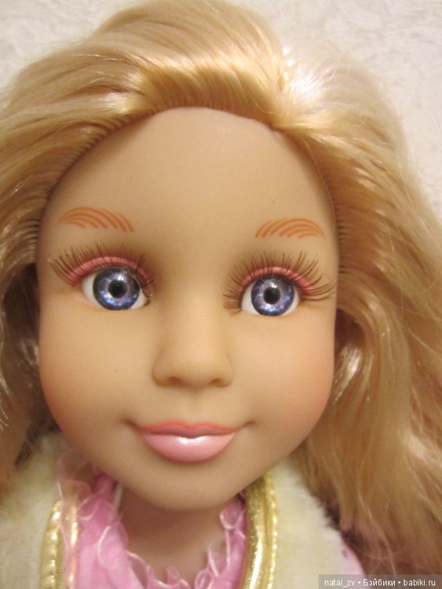 Кукла Ариана "Веселые подружки" - аналог BFC (фото 4)