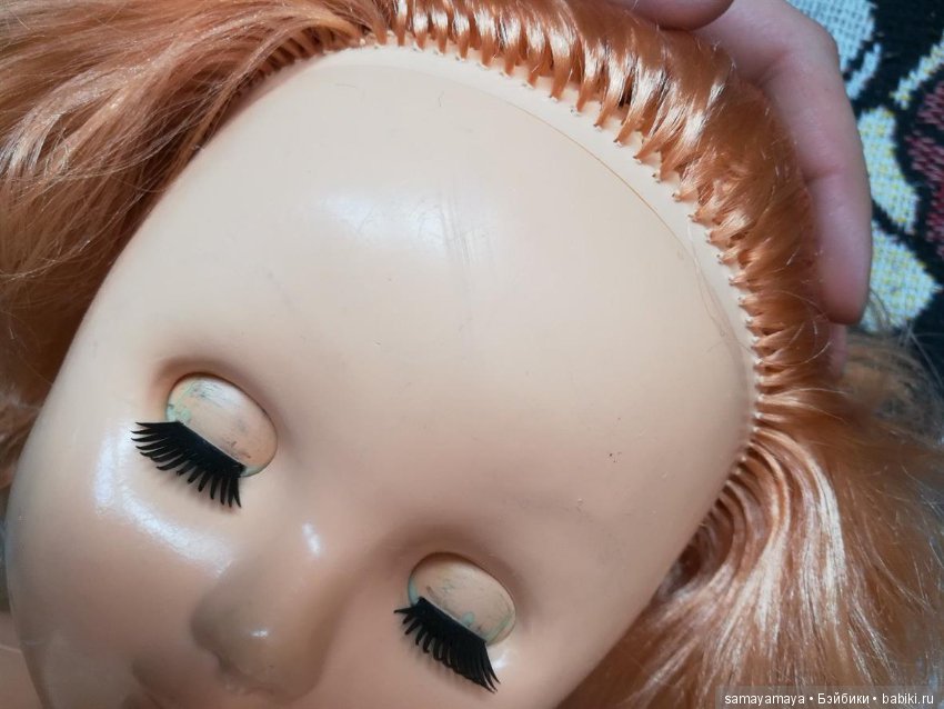 Советская кукла Сашенька ПОИ Мир СССР