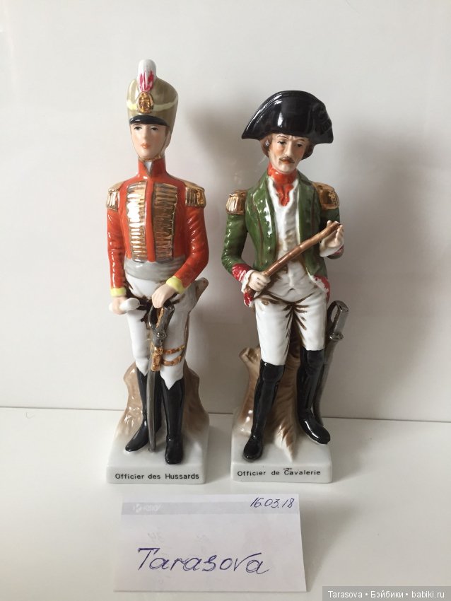 Статуэтки (фото 8)