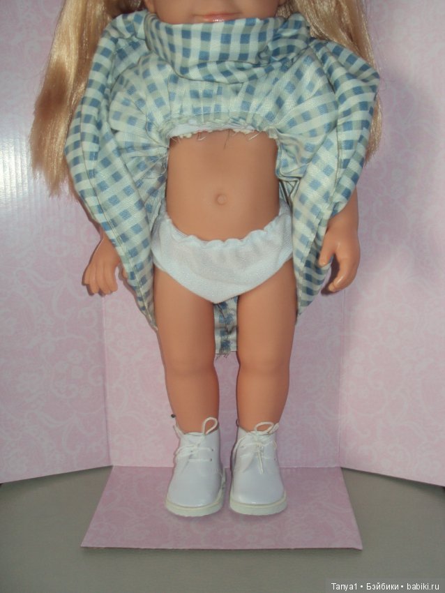 Кукла Tаня от Lisa Jane — Игровые куклы (фото 5)