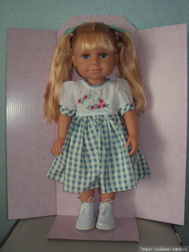 Кукла Tаня от Lisa Jane — Игровые куклы (фото 2)