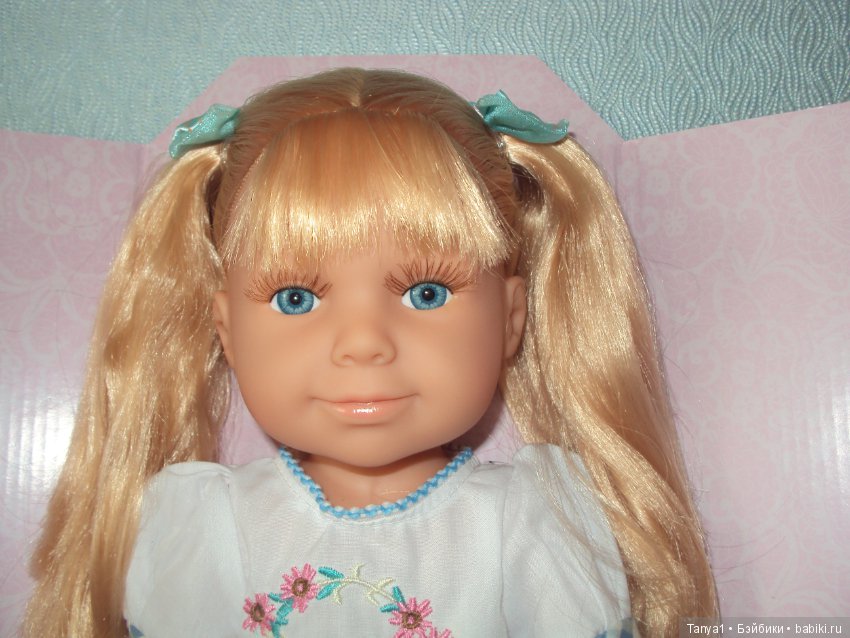 Кукла Tаня от Lisa Jane — Игровые куклы