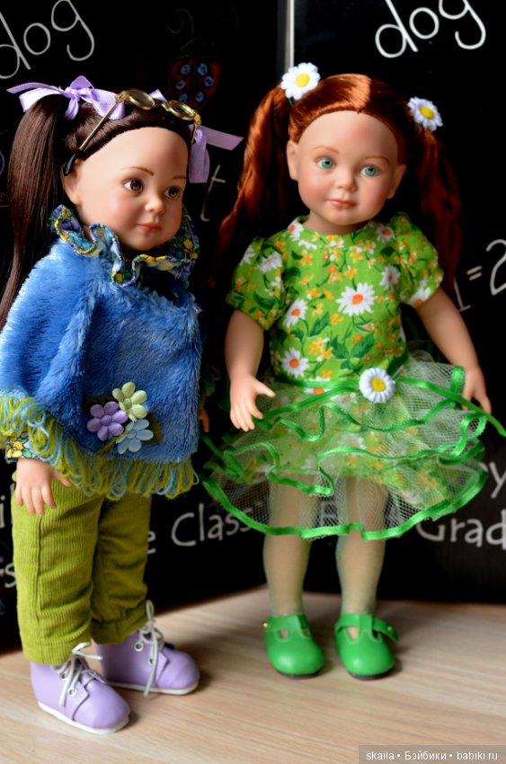 Perfekt Abbie (Mrs. Willowby's First Grade Class) (фото 2)