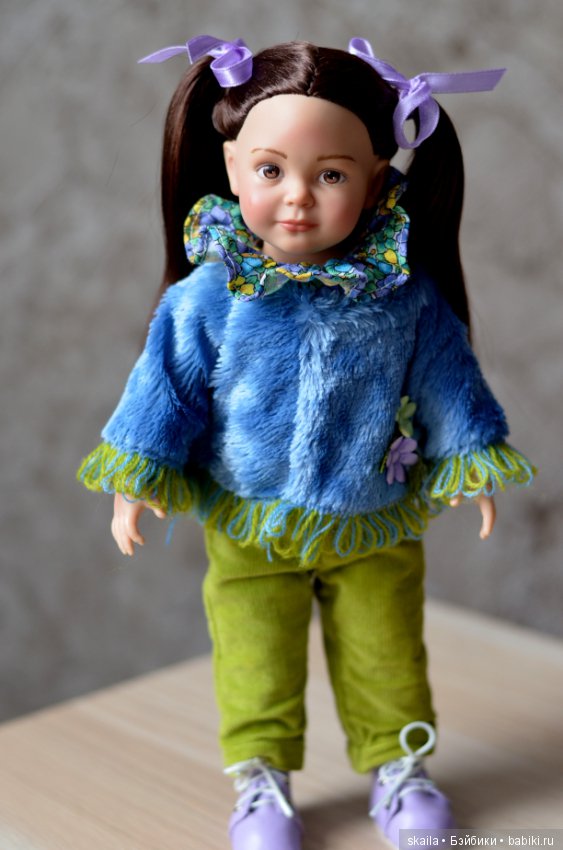 Perfekt Abbie (Mrs. Willowby's First Grade Class) (фото 4)