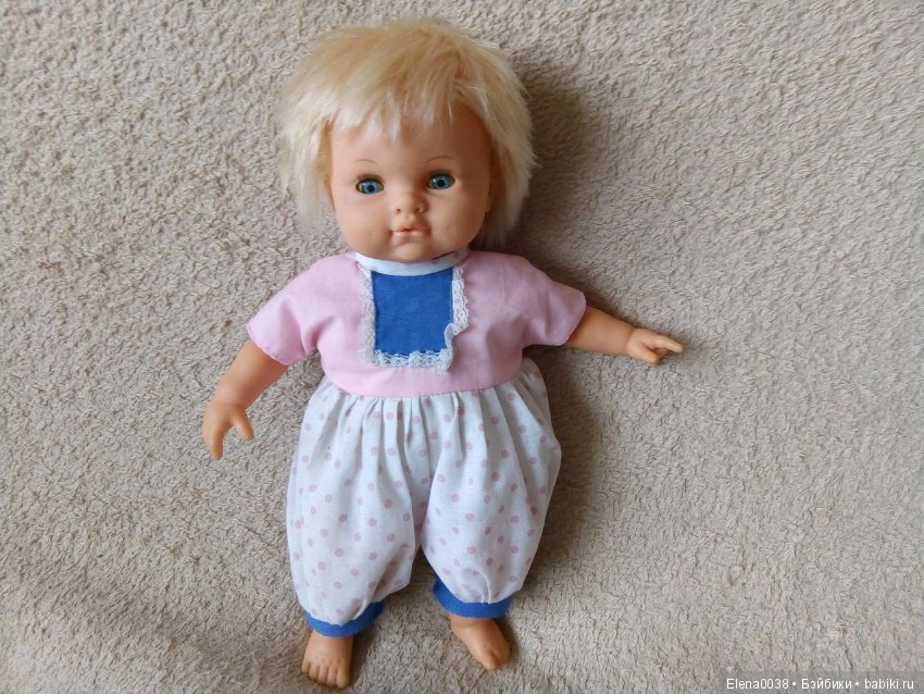 Jesmar 1994 года — Игровые куклы