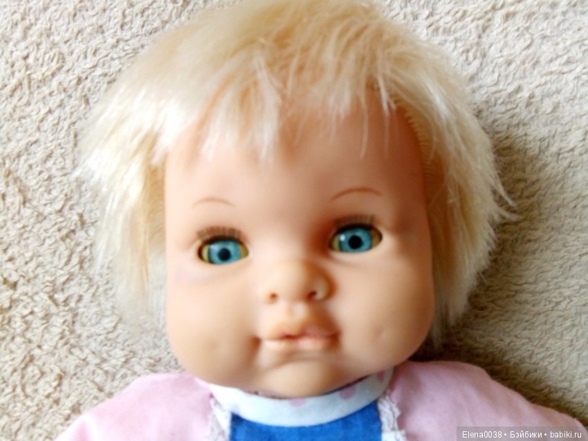 Jesmar 1994 года — Игровые куклы (фото 3)