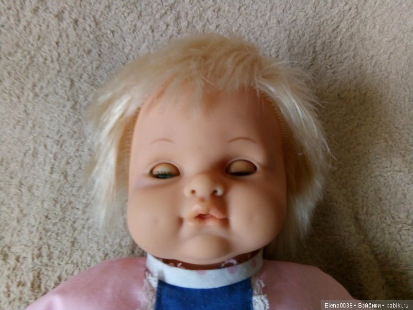 Jesmar 1994 года — Игровые куклы (фото 4)