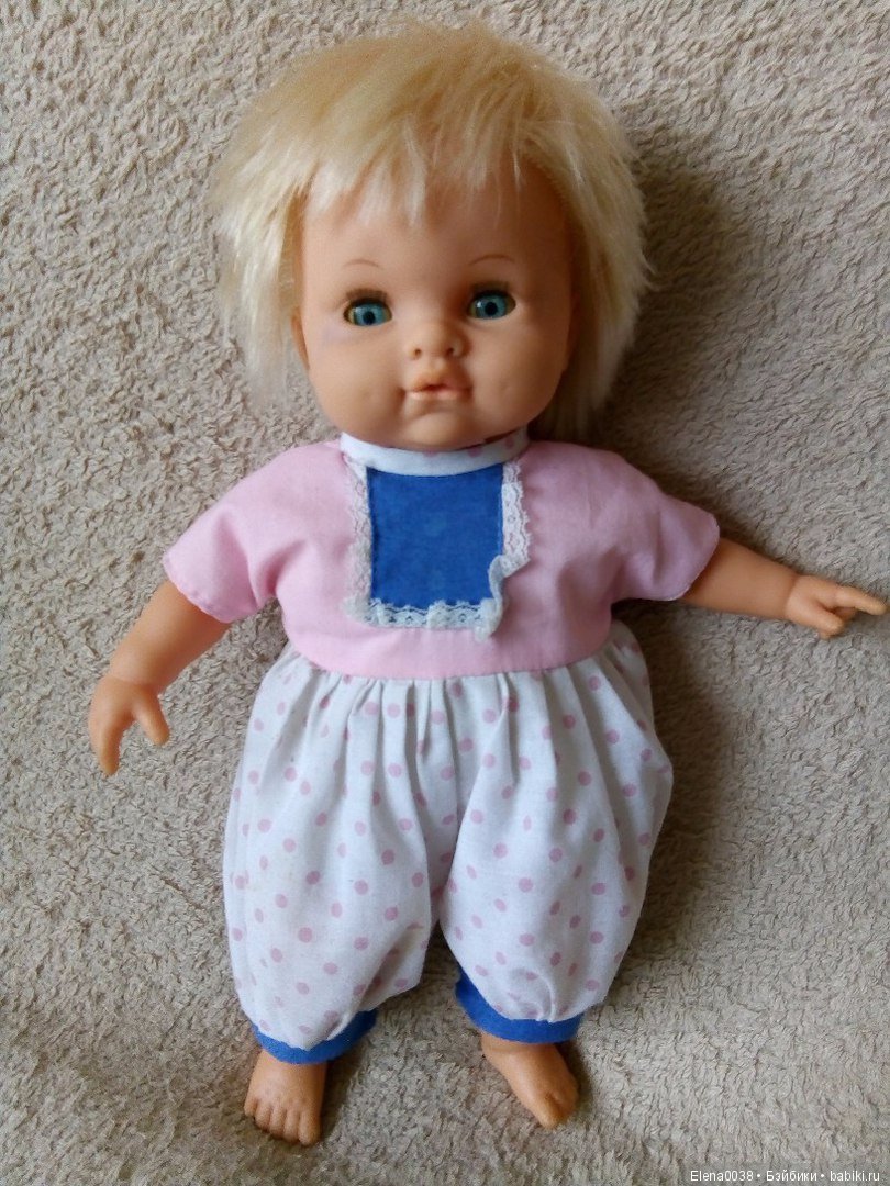 Jesmar 1994 года — Игровые куклы (фото 2)