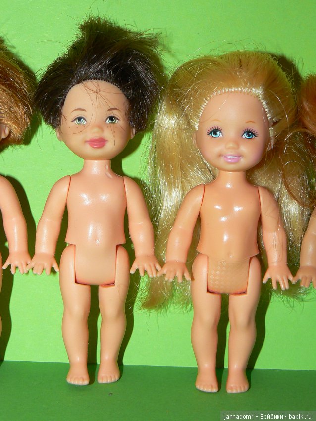 Kelly Shelly Mattel 11 Bourgas 338741