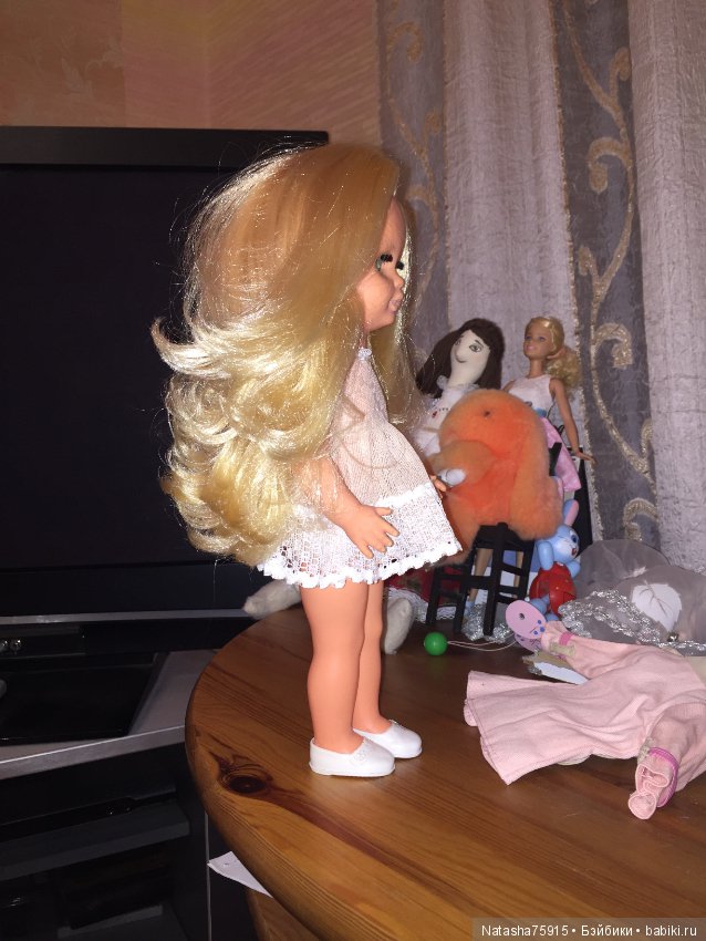 Кукла гдр — Винтажные куклы и игрушки детства (фото 7)