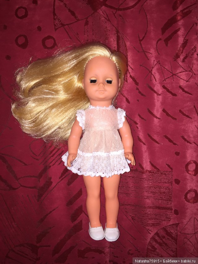 Кукла гдр — Винтажные куклы и игрушки детства (фото 8)