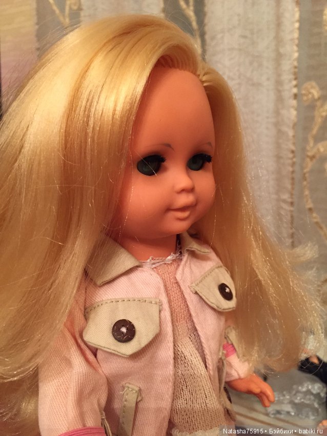 Кукла гдр — Винтажные куклы и игрушки детства (фото 5)