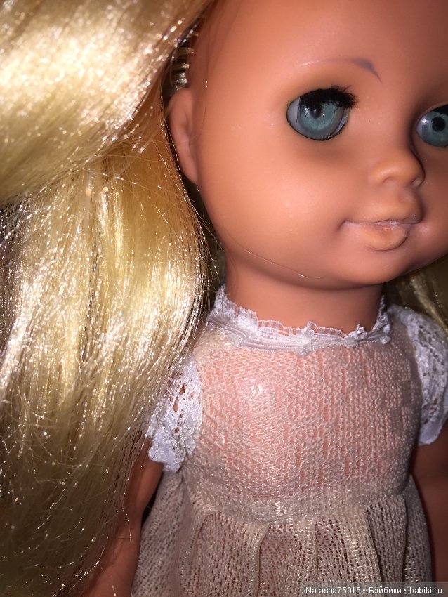 Кукла гдр — Винтажные куклы и игрушки детства (фото 9)