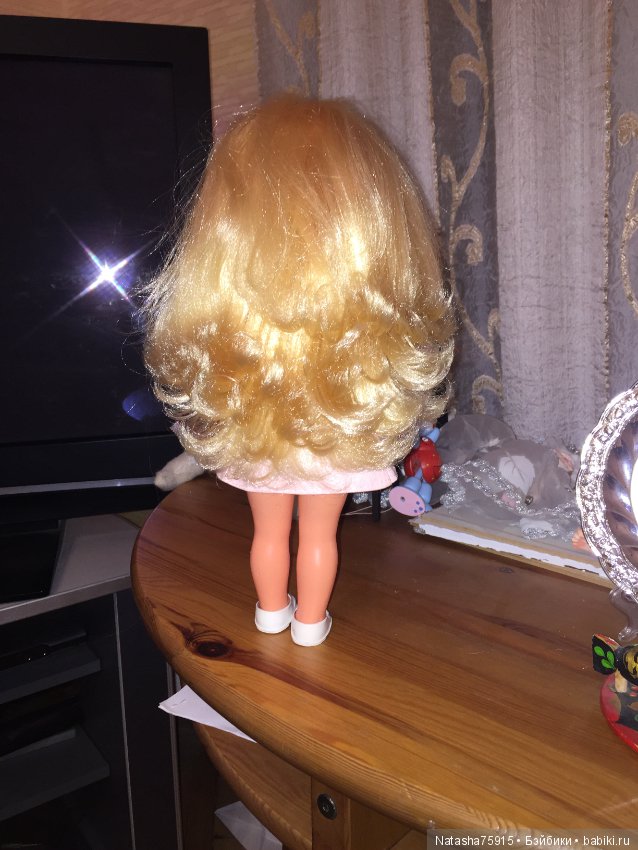 Кукла гдр — Винтажные куклы и игрушки детства