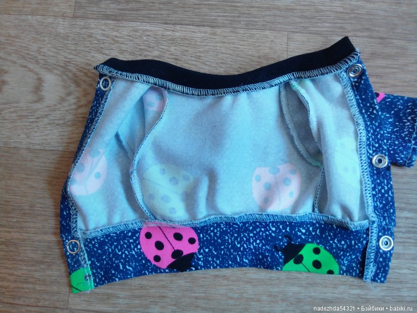 Комплект ручной работы для кукол Gotz (Готц) (фото 7)