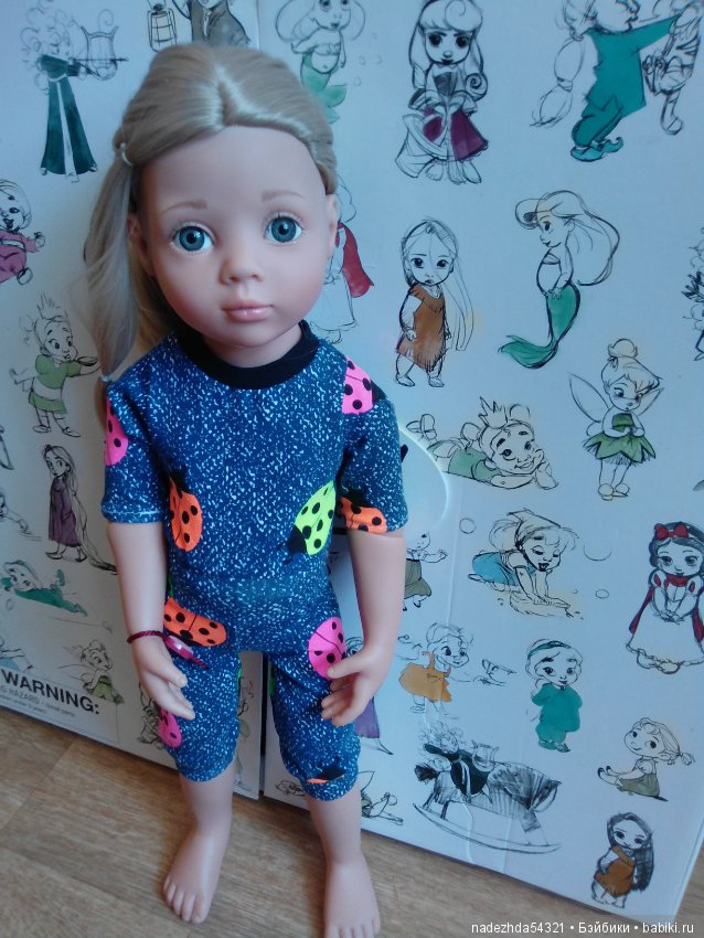 Комплект ручной работы для кукол Gotz (Готц)