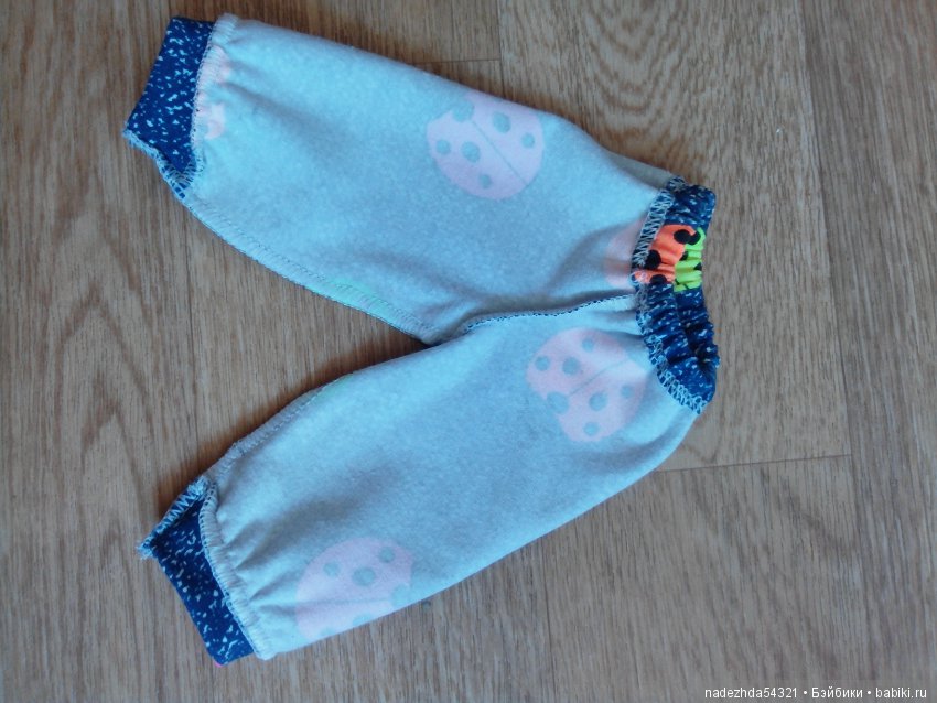 Комплект ручной работы для кукол Gotz (Готц) (фото 8)