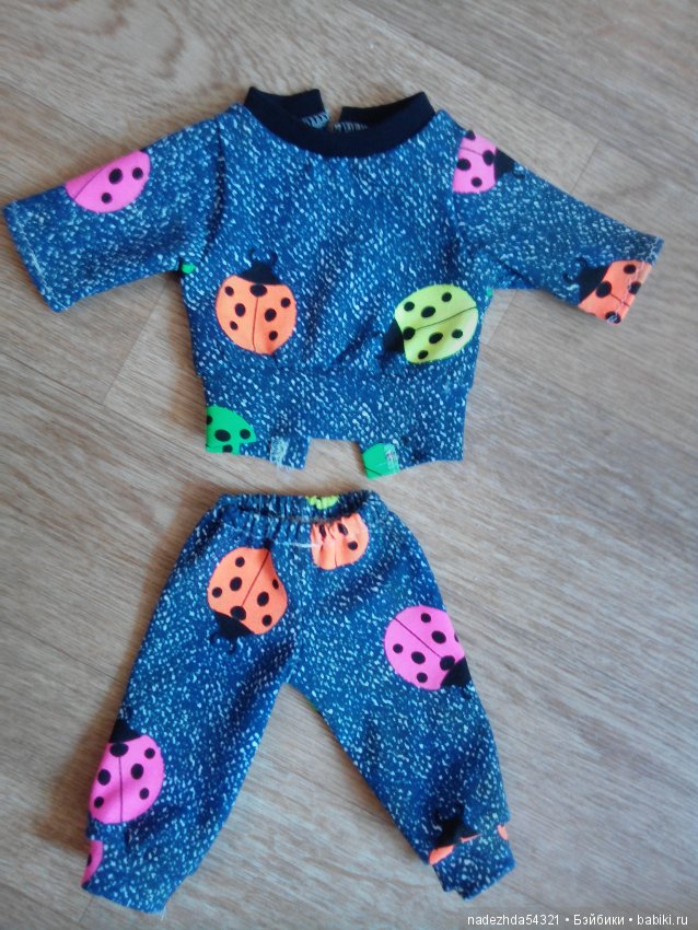 Комплект ручной работы для кукол Gotz (Готц) (фото 6)