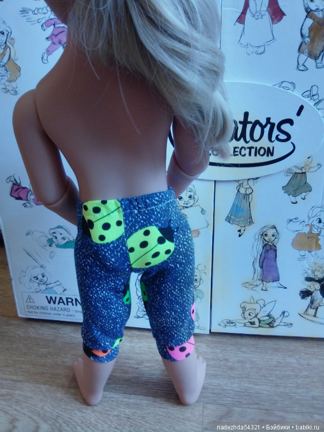 Комплект ручной работы для кукол Gotz (Готц) (фото 4)