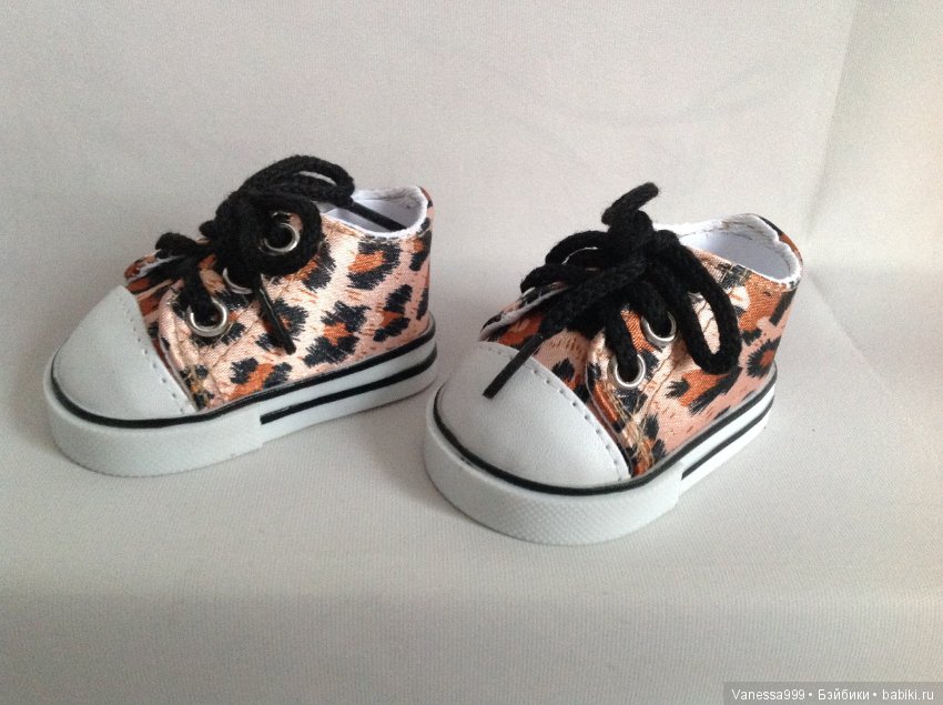 Кеды для кукол American Girl,Gotz(Готц) (фото 2)