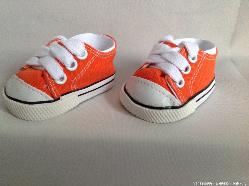 Кеды для кукол American Girl,Gotz(Готц) (фото 5)