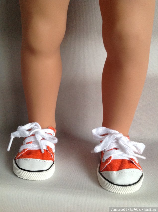 Кеды для кукол American Girl,Gotz(Готц) (фото 6)